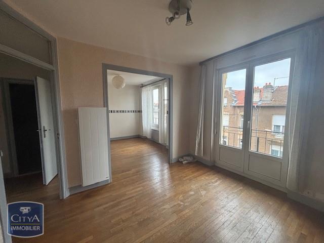 Appartement 3 pièces 47 m²