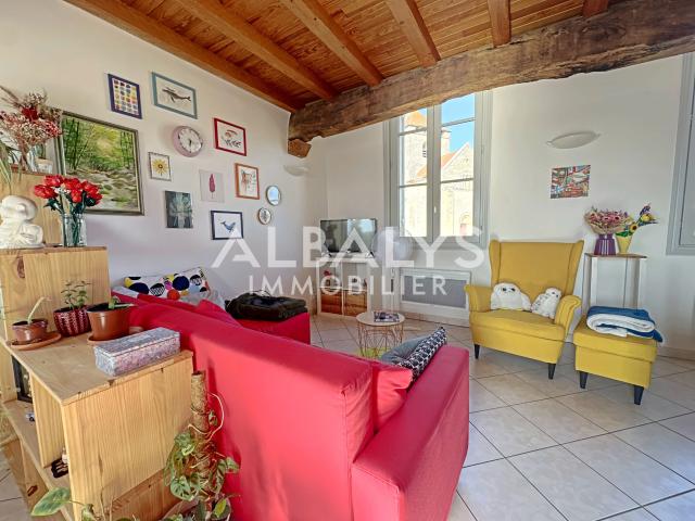 Appartement 3 pièces 47 m²