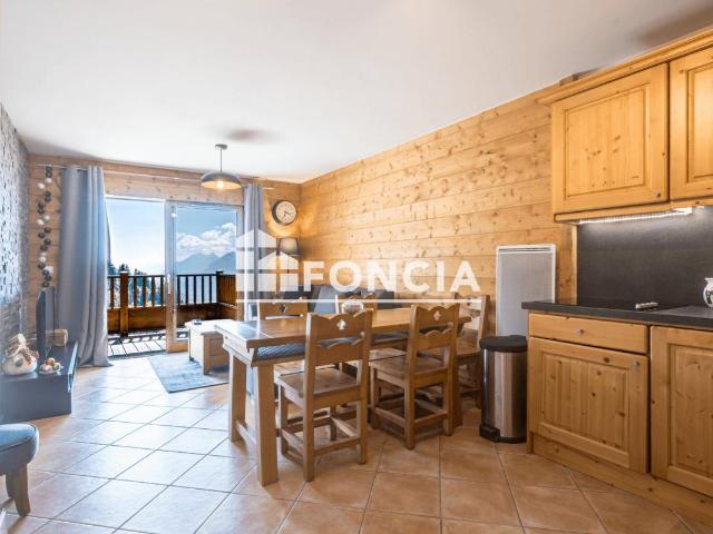 Appartement 3 pièces 47 m²