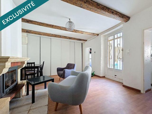 Appartement 3 pièces 47 m²