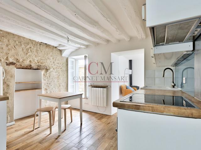 Appartement 3 pièces 47 m²