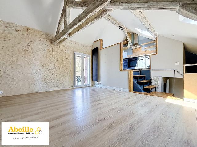 Appartement 3 pièces 47 m²