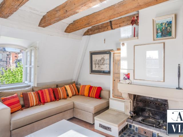 Appartement 3 pièces 47 m²