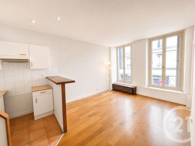 Appartement 3 pièces 47 m²