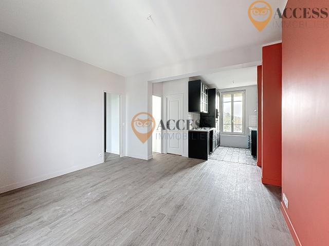 Appartement 3 pièces 47 m²