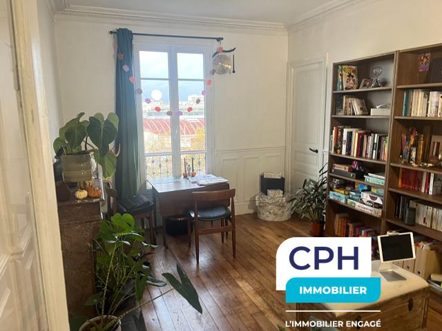 Appartement 3 pièces 47 m²
