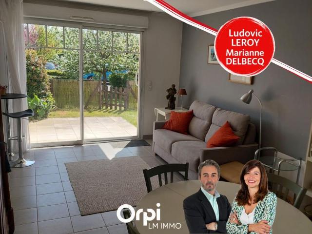 Appartement 3 pièces 47 m²