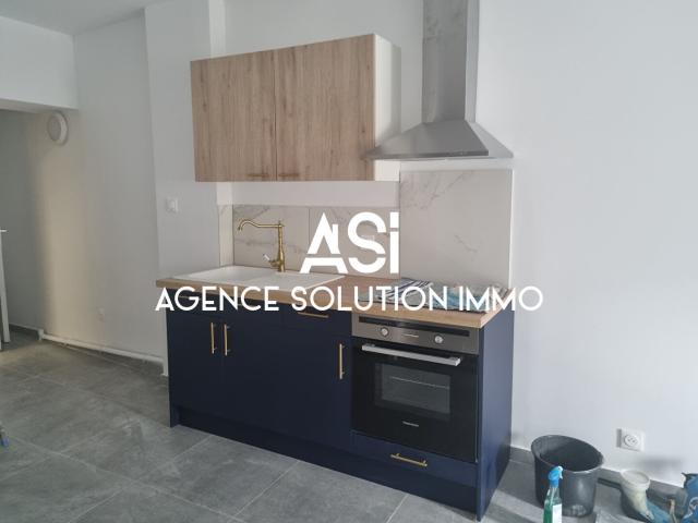 Appartement 3 pièces 47 m²
