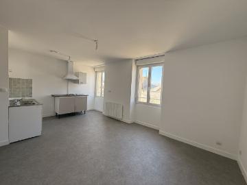 Appartement 3 pièces 47 m²