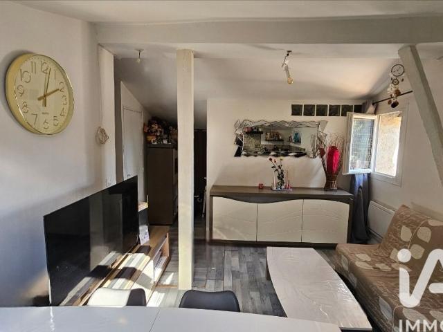 Appartement 3 pièces 47 m²