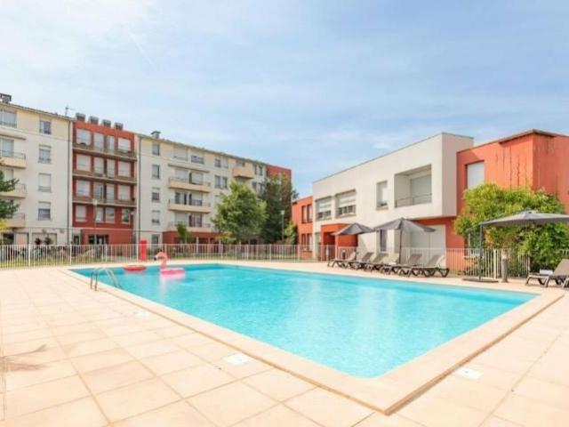 Appartement 3 pièces 47 m²