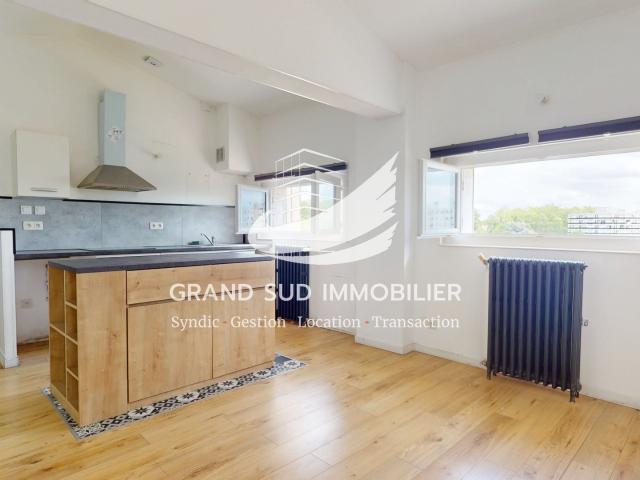 Appartement 2 pièces 47 m²
