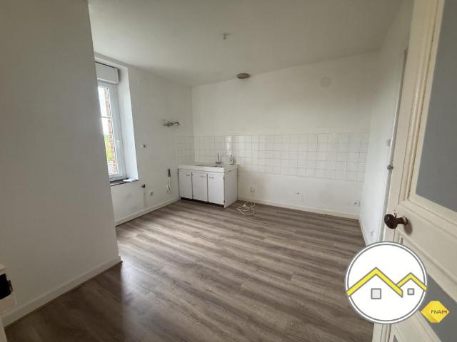 Appartement 3 pièces 47 m²