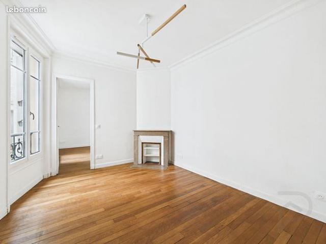 Appartement 3 pièces 47 m²
