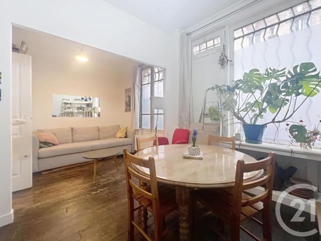 Appartement 3 pièces 47 m²