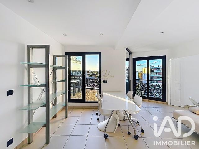 Appartement 3 pièces 47 m²