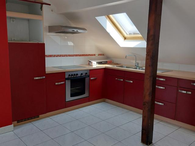 Appartement 3 pièces 47 m²