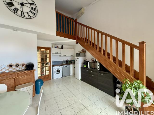 Appartement 3 pièces 47 m²
