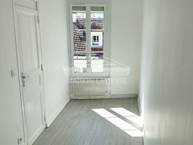 Appartement 3 pièces 47 m²