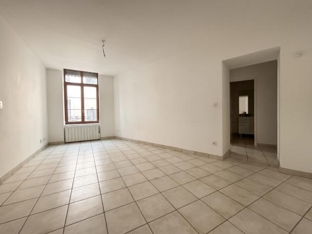 Appartement 3 pièces 47 m²