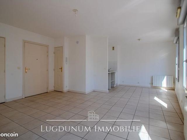 Appartement 2 pièces 47 m²