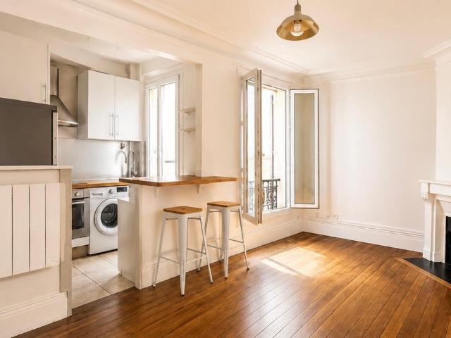 Appartement 3 pièces 47 m²