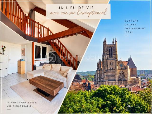 Appartement 3 pièces 47 m²