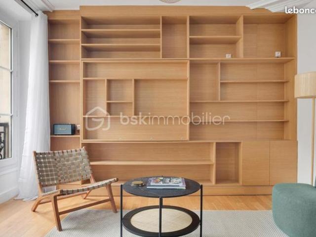 Appartement 3 pièces 50 m²