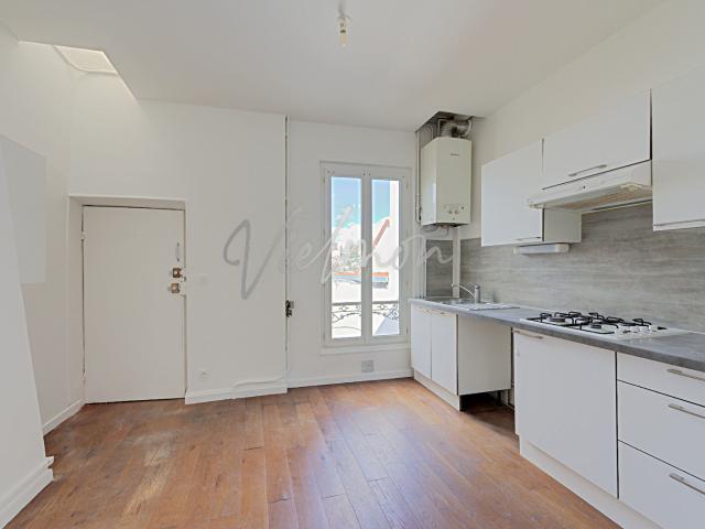 Appartement 3 pièces 47 m²