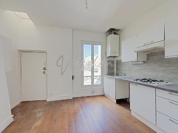 Appartement 3 pièces 47 m²