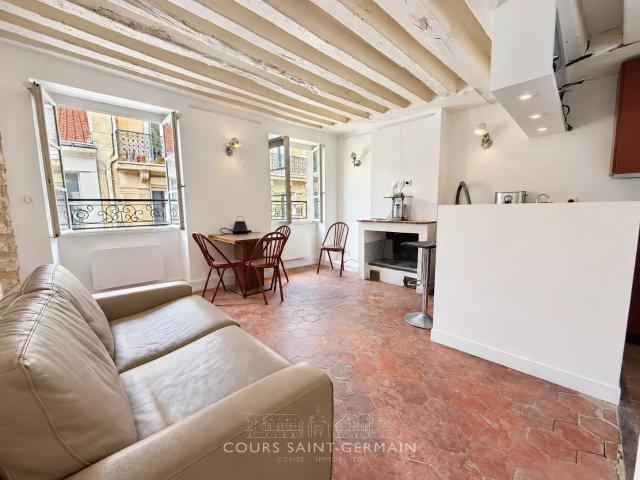 Appartement 3 pièces 47 m²