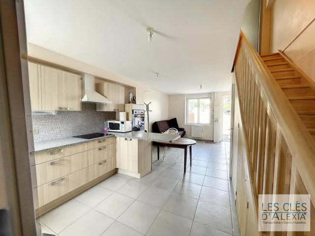 Appartement 3 pièces 47 m²