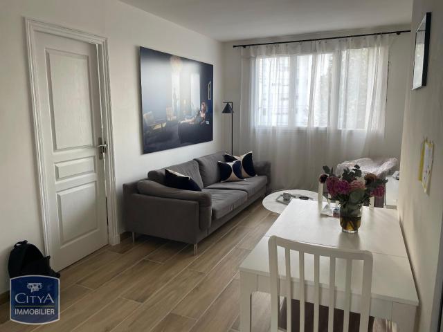 Appartement 3 pièces 47 m²