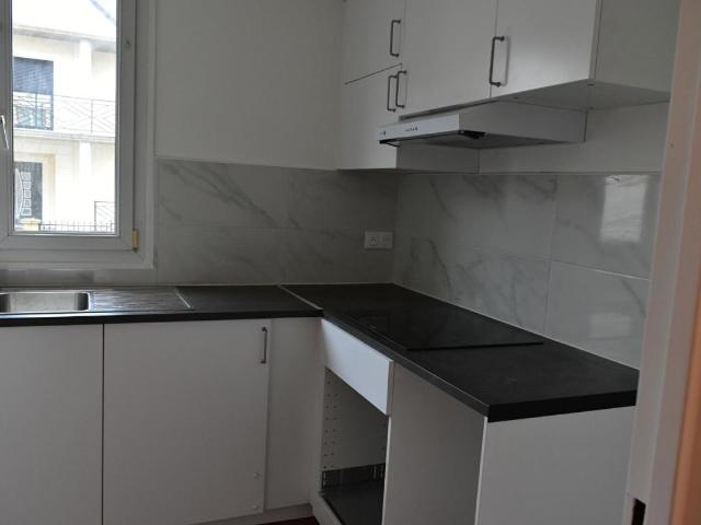 Appartement 3 pièces 47 m²