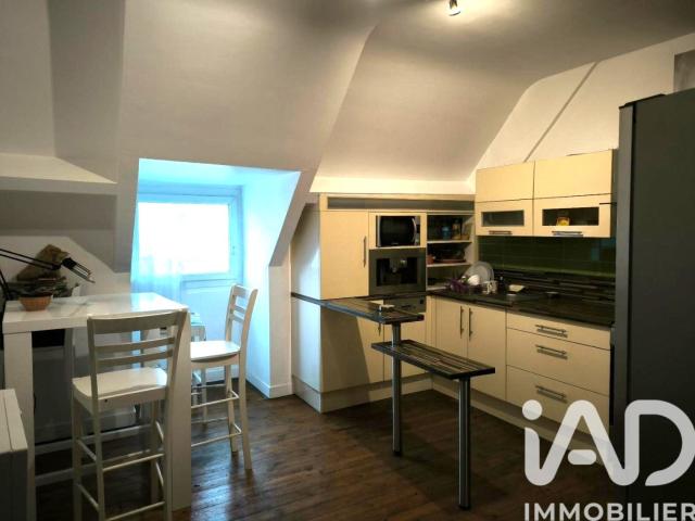 Appartement 3 pièces 47 m²