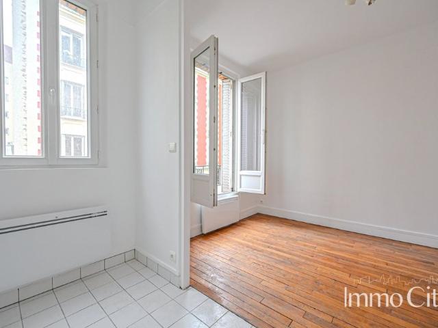 Appartement 3 pièces 47m²