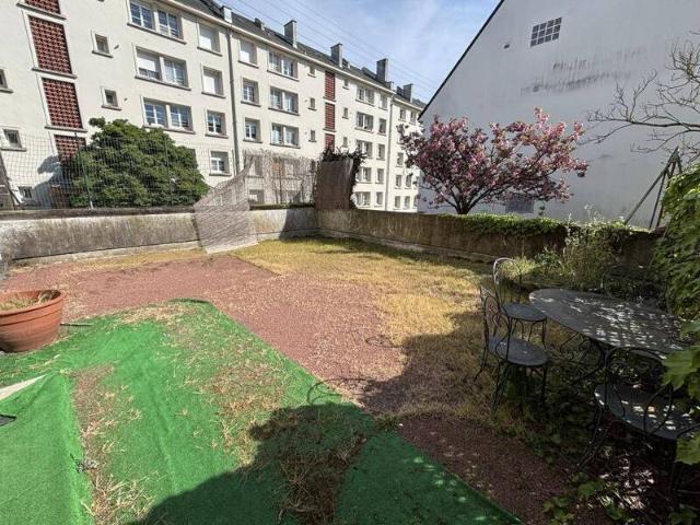 Appartement 3 pièces 44000 Nantes Procé Monselet Réf: 10556