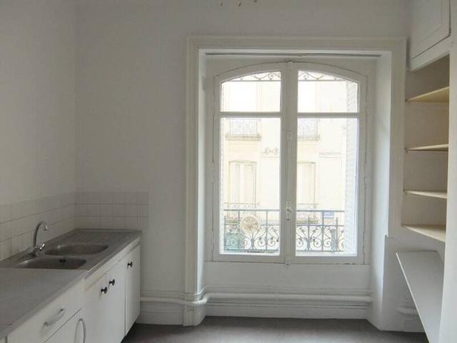 Appartement 3 pièces 44000 Nantes Réf: 12087