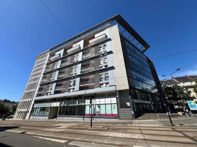 Appartement 3 pièces 44000 Nantes VIARME Réf: 12023