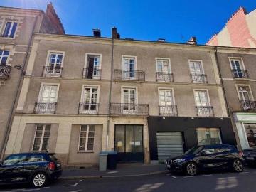 Appartement 3 pièces 44100 Nantes Réf: 11393