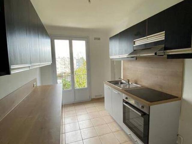 Appartement 3 pièces 44100 Nantes Réf: 11853