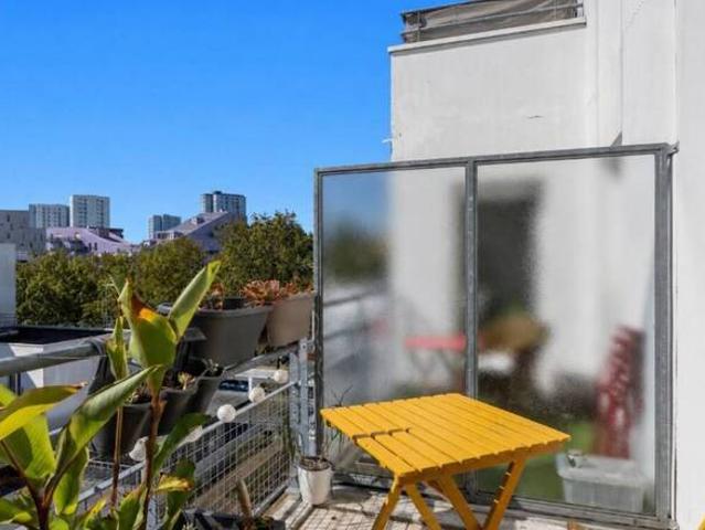 Appartement 3 pièces 44200 Nantes Réf: 12101