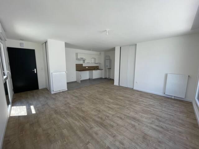 Appartement 3 pièces 44220 Couëron CENTRE VILLE Réf: 12115