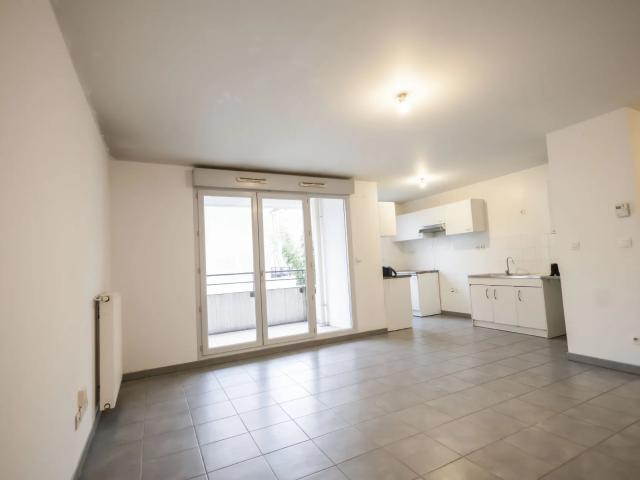 Appartement 3 pièces