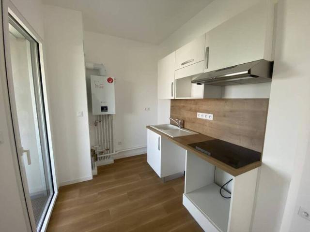 Appartement 3 pièces 44300 Nantes La Beaujoire Réf: 12173