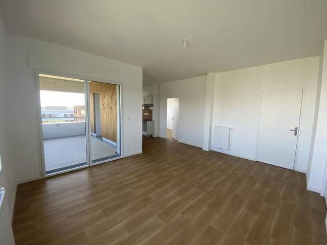 Appartement 3 pièces 44300 Nantes La Beaujoire Réf: 12173