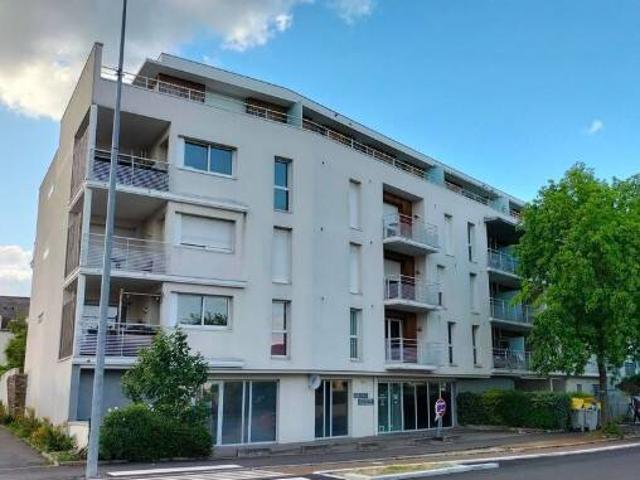 Appartement 3 pièces 44300 Nantes Réf: 12318