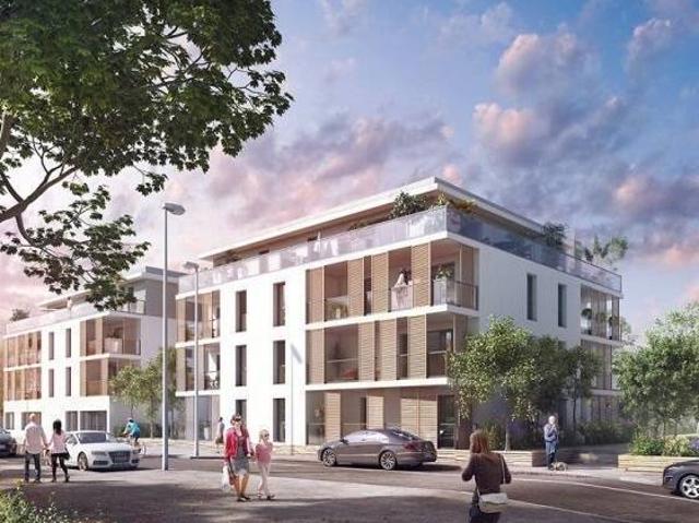 Appartement 3 pièces 44600 Saint Nazaire Réf: 3543