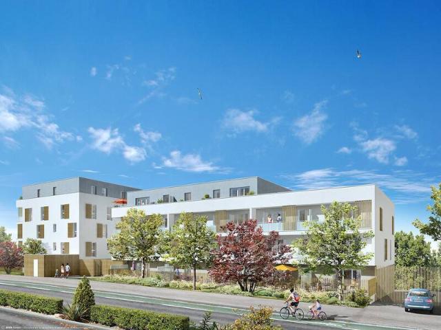 Appartement 3 pièces 44600 Saint Nazaire Réf: 3670