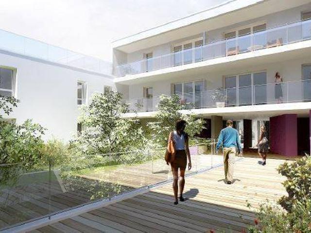 Appartement 3 pièces 44600 Saint Nazaire Réf: 3687